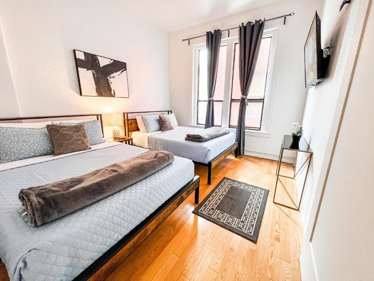 Hotel Gaslamp 2Bdrm - W Parking & 5 Beds #403 San Diego Exterior foto