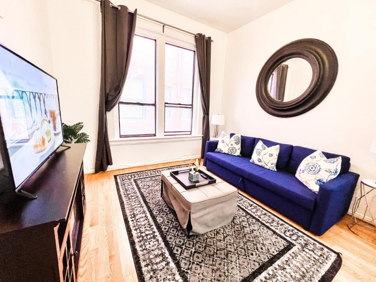 Hotel Gaslamp 2Bdrm - W Parking & 5 Beds #403 San Diego Exterior foto